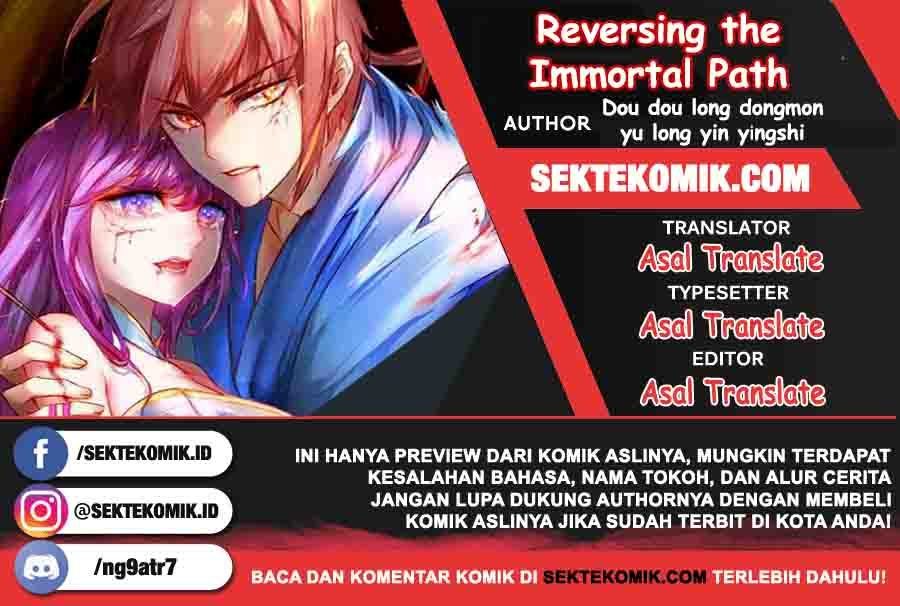 Reversing the Immortal Path Chapter 25.2 Bahasa Indonesia